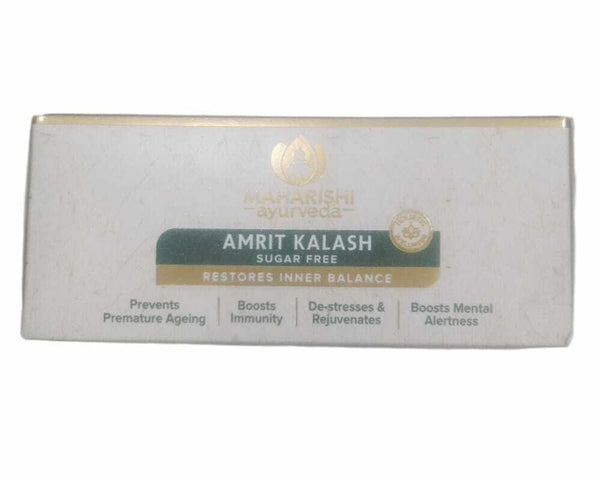 Maharishi Amrit Kalash - Dual Pack of MAK 4 & MAK 5