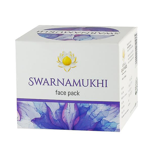 Kerala Ayurveda Swarnamukhi Face Cream & Face Pack Combo ( 50 g ) ST021