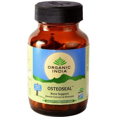 Organic India Osteoseal Capsules (60caps) Un04