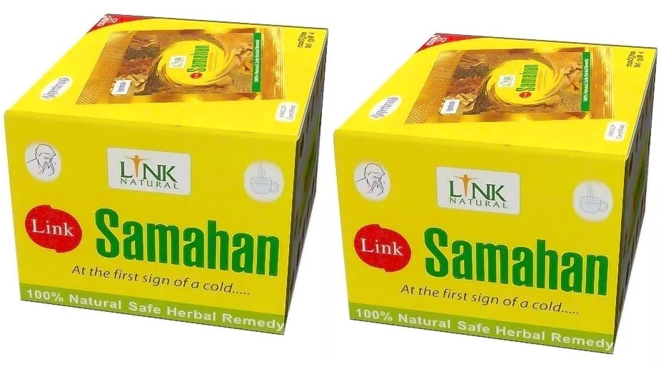 Samahan tea - TNT 21 HEALTH FROM THE EAST