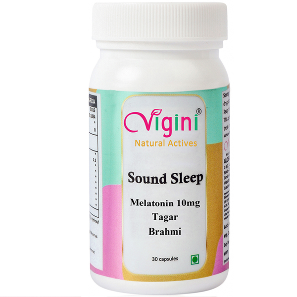Sound Sleep Capsules (Pack Of 2) MT 12
