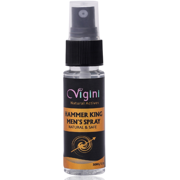 Copy of Vigini Hammer King Massage Gel for Men 50g | Shilajit Gold Ayurvedic Capsule 30Caps MT 25