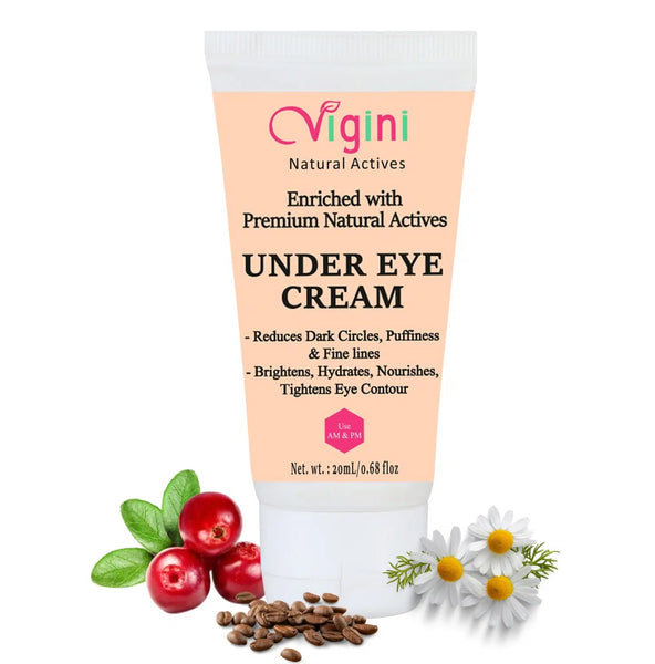 Under Eye Cream 20ml (Pack of 2) SN06