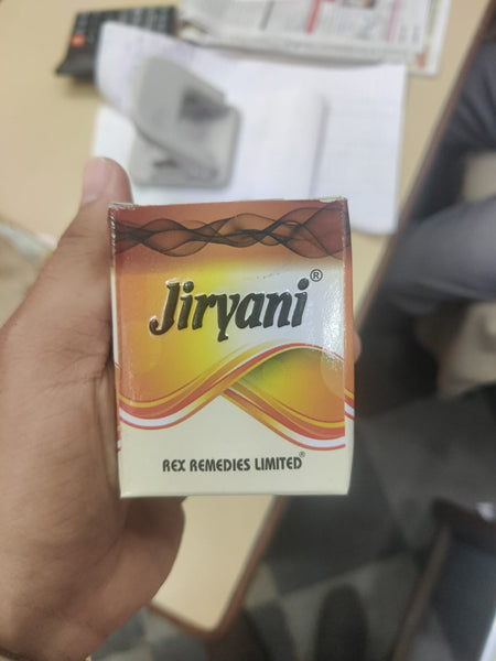 Rex Jiryani (80Pills) Pack of 2 SNK01