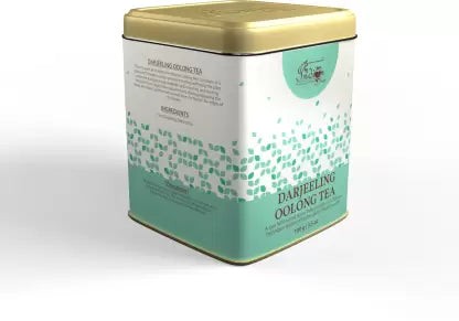 Indian Chai Darjeeling Oolong Black Tea (Pack of 2 , each 100 g) SN075