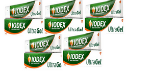 Iodex Ultragel 30g tube (Pack Of 5) Pain Relief Gel  ST0152