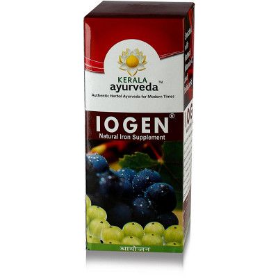 Kerala Ayurveda Iogen Syrup (200ml) ST0114