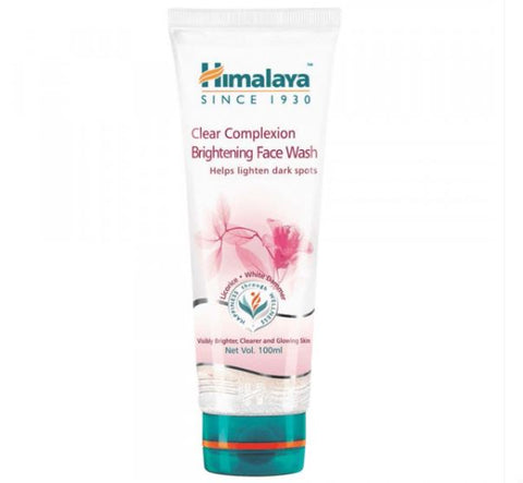 Himalaya Clear Complexion Whitening Face Wash ( 100ml ) ST0123