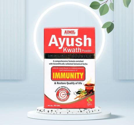 AIMIL Ayush Kwath Powder ST0130
