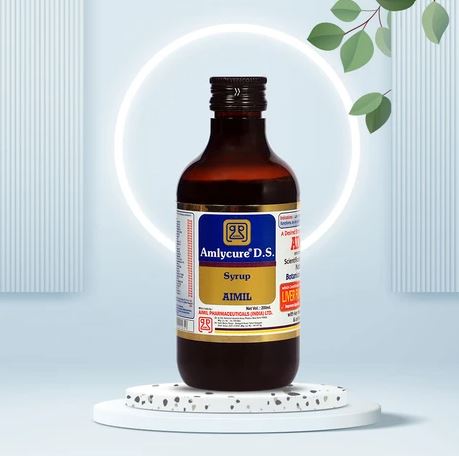 Amlycure D.S. Syrup 200ml ST0132
