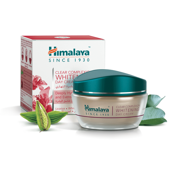 Himalaya Clear Complexion Whitening Day Cream ( 50ml )  ST0120