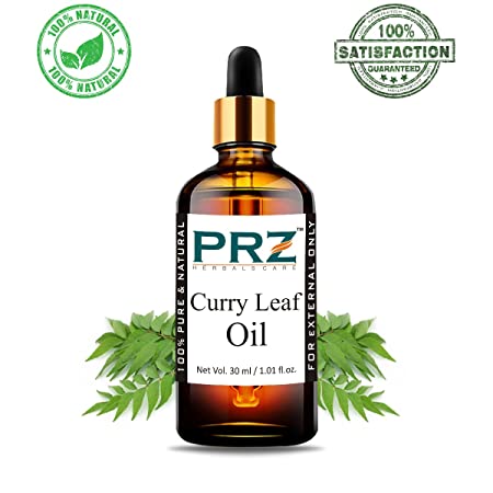 PRZ Curry Leaf Essential Oil 30 ml X 2 YK451