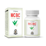 MCBC and Herboglobin Capsules ( 50 Capsules ) ST0102