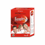 Gynecure and Feroplex Capsules ( 50 Capsules ) ST0101