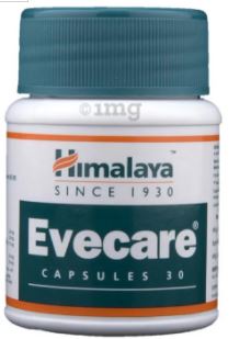 Himalaya Evecare Capsules ST0126