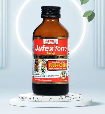 Jufex Forte Syrup ST0138