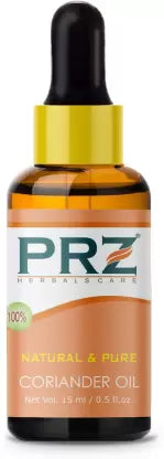 Coriander Essential Oil, prod. PRZ Herbal Care 15 ml X 2 YK85