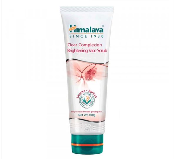 Himalaya Clear Complexion Whitening Face Scrub ( 100gm ) ST0121
