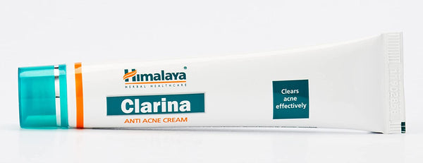 Himalaya Herbals Clarina Anti-Acne Cream 30 gm (Pack Of 2) - SK36
