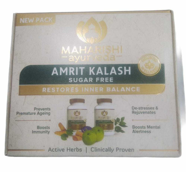 Maharishi Amrit Kalash - Dual Pack of MAK 4 & MAK 5