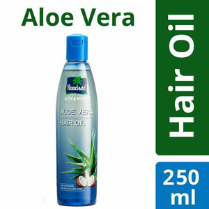 Parachute Advansed Aloe Vera Enriched Coconut Hair Oil, 250Ml