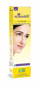 Bajaj NOMARKS Cream For Oily Skin 25 gm Pimple Marks Free Glowing face