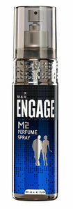 Engage M2 Perfume Spray for Men, 120 ml  ORIGINAL PRODUCT WA399