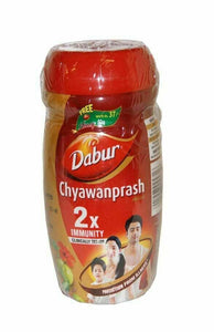 Dabur Chyawanprash Chyavanprash Chyawanaprash Ayurvedic double immunity1kg QD381