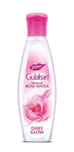 250 ml X 2 DABUR GULABARI PREMIUM ROSE WATER GULAB JAL YK033