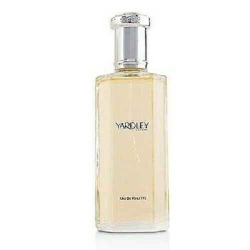 NEW Yardley London English Freesia EDT Spray 125ml Perfume QD426