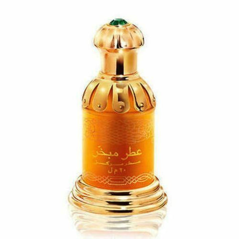 Attar Mubakhar Green 20 ml Concentrated Perfume By Rasasi Perfumes SB108