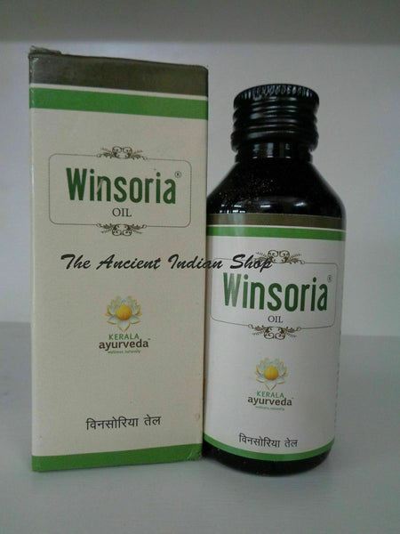 WINSORIA OIL 100 ml Kerala Ayurveda,