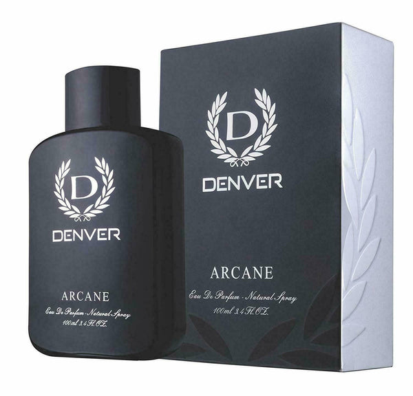Denver Arcane Perfume Long Lasting Fragrance Body Spray For Men 100 Ml QD447