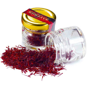 Kashmir Saffron (Certified Grade - I) 1 gram Free Shipping