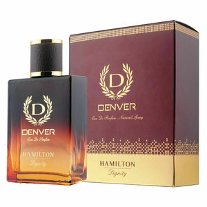 Denver Dignity Perfume Long Lasting Fragrance Body Spray For Men 100 Ml  QD449