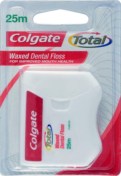 Colgate Total Dental Floss (pack of 5)