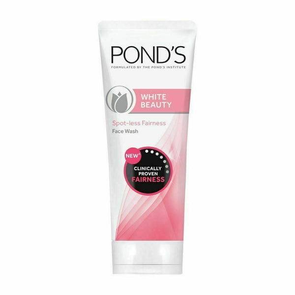 POND'S White Beauty Spotless Fairness Facewash with vitamin B3+ Formula 100g