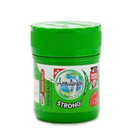 Amrutanjan Pain Balm Strong For Strong headache and back pain 55ml