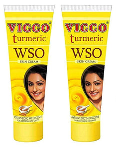 Face cream with Turmeric (30 g), Turmeric WSO Skin Cream, prod. VICCO - SK21