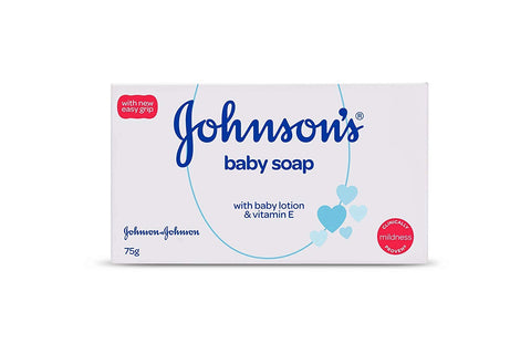 Johnson Baby Soap (75g) Pack Of 2