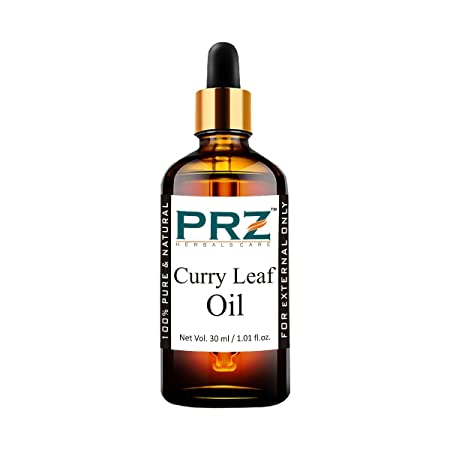 PRZ Curry Leaf Essential Oil 30 ml X 2 YK451