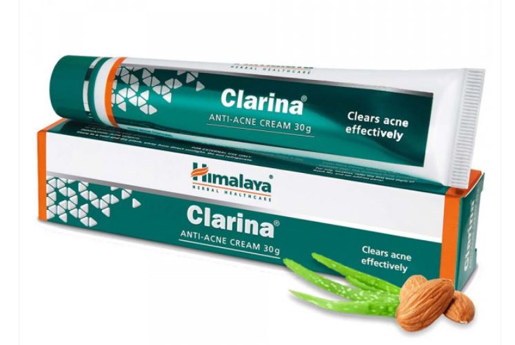 Himalaya Clarina Anti-Acne Cream ST0117