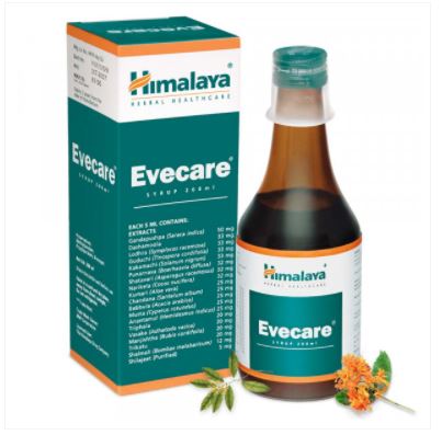 Himalaya Evecare Syrup (200ml) ST0127