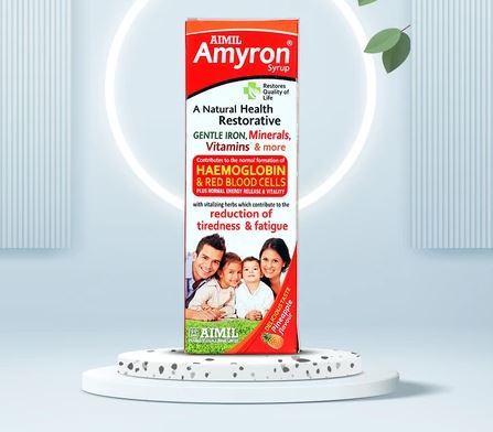 Amyron Syrup ST0137