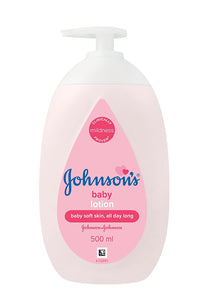 Johnson's Baby Lotion 500ML