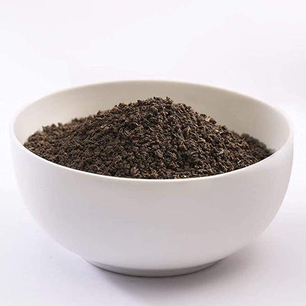 Seeds and Hands Black granulated tea Assam (Pack of 2, each 200 g) SN087