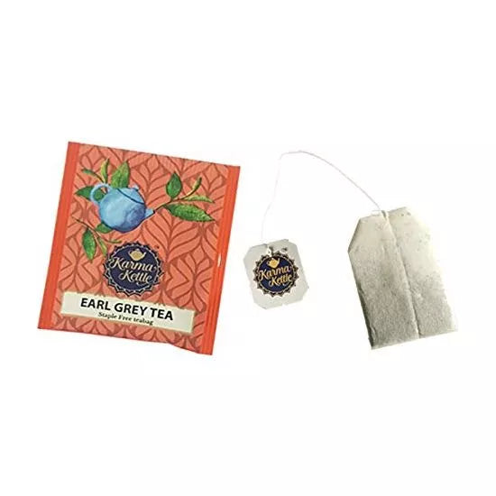 Karma Kettle Earl Gray tea (100 packs, 2 g) SN027
