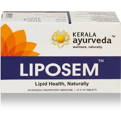 Kerala Ayurveda Liposem Tablet (100tab) ST032