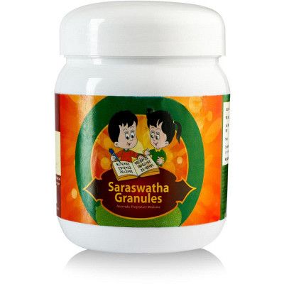 Kerala Ayurveda Saraswatha Granules (300g) ST048