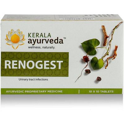 Kerala Ayurveda Renogest Tablet (100tab) ST050